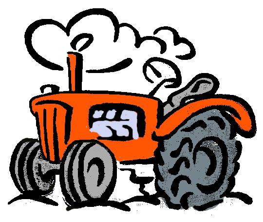 clipart kostenlos traktor - photo #28